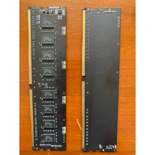 桌上型電腦記憶體SK Hynix Ram DDR4 8G 2666 MHz 燈條 白光閃爍 工廠直營庫存全新品