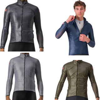 CASTELLI 蠍子ARIA SHELL JACKET風衣／外套／可收納／超輕薄-崇越單車休閒館