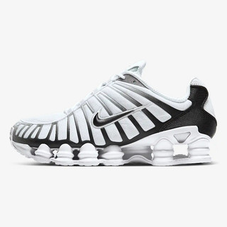 R‘代購 W Nike Shox TL Metallic Silver Black 黑白灰 彈簧鞋 AV3595-102