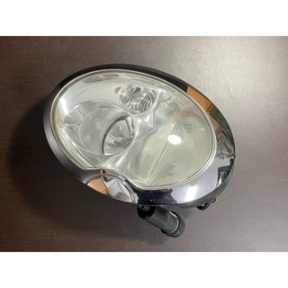 BMW MINI Cooper R53 右側 原廠 HID 氙氣大燈 頭燈 料號：40261770 編號：SM0096