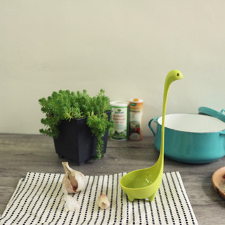 Baby Nessie- Green 尼斯寶寶-泡茶器(綠)