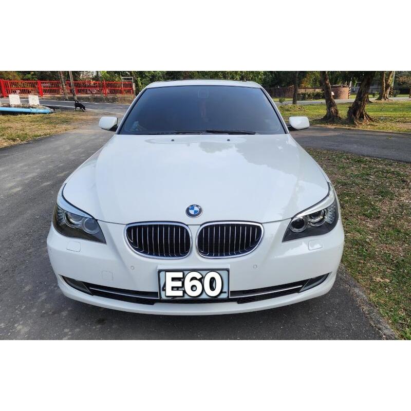 //自售// BMW 5-Series Sedan 2008款 523i (E60)
