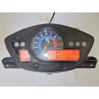 三陽SYM JET power FIGHTER VIP 液晶碼表 中古整修品