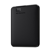 (聊聊享優惠) WD Elements 6TB 2.5吋行動硬碟(臺灣本島免運費)