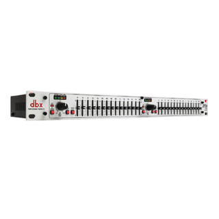 dbx / 215s 雙通道 15 段EQ均衡器【ATB通伯樂器音響】