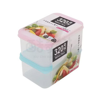 【酷奇百貨】𝑌𝐴𝑀𝐴𝐷𝐴山田化學 Million Pack保鮮盒 多色保鮮盒 副食品保鮮 蔬果保鮮 廚房收納 冰箱收納