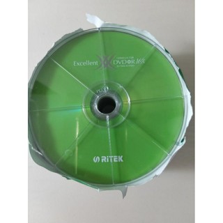 錸德 Ritek A級 X系列 二代 DVD+R 16X 42片 DVD 光碟