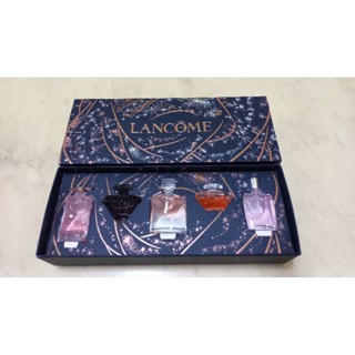 LANCOME 蘭蔻 迷你經典香水禮盒組