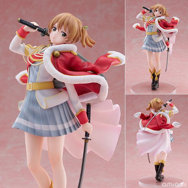 日版 F:NEX 少女☆歌劇 Revue Starlight 大場奈奈 1/7 PVC 完成品