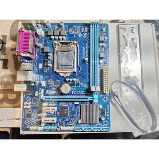 技嘉 GA-H61M-DS2 1155 超耐用系列 Intel 1155 DDR3 主機板 功能皆正常