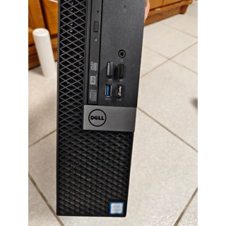二手電腦/二手主機 Dell 5040 CPU:i5-6500 120G-SSD