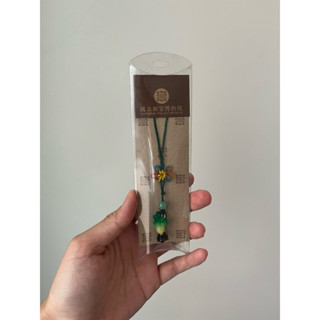 全新吊飾 國立故宮 翠玉白菜