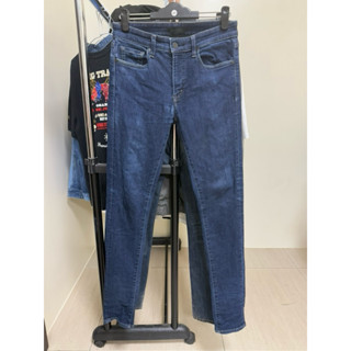 （二手褲1974）Uniqlo微伸縮牛仔褲（28-29腰 0322）