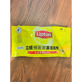 立頓精選紅茶商用包（20g*10包）200g/包
