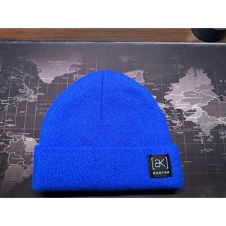 Burton AK Stagger 毛帽