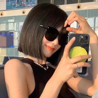 🕶️便攜質感韓系超美漸層色系掌上墨鏡🕶️ 太陽眼鏡 可收納 輕巧 方便 時尚 潮流 流行 抗uv 無度數 檢驗合格