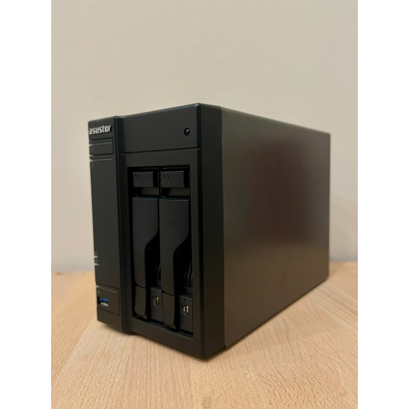 ASUSTOR華芸-NAS-AS6202T