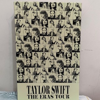 泰勒絲時代巡迴演唱會限量禮盒 Taylor Swift The Eras Tour VIP Package