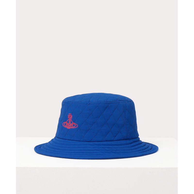 ラスト1点！正規品Vivienne Westwood ナイロンボアハット 耳当て ラスト1点！正規品Vivienne Westwood ナイロンボアハット 耳当て