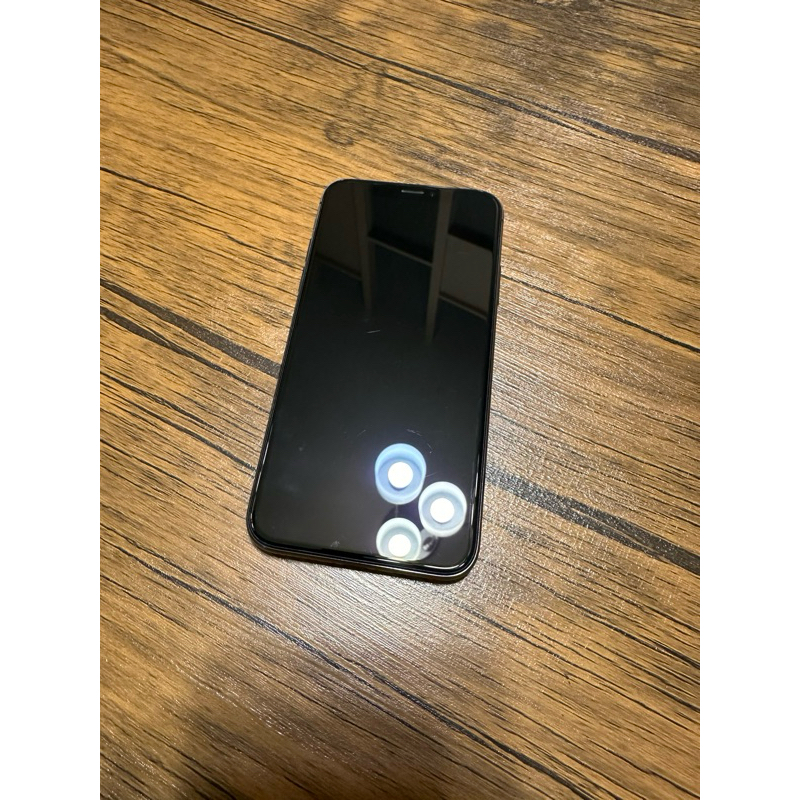 APPLE iPhone X 256g / 黑 / 附全新BSMI認證電池 防水膠