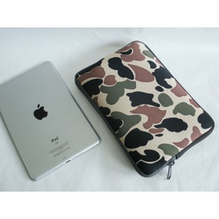【la essence 台灣精品製造】LE-107︱iPad mini 7-8吋 平板 電子書閱讀器保護套 潛水衣布