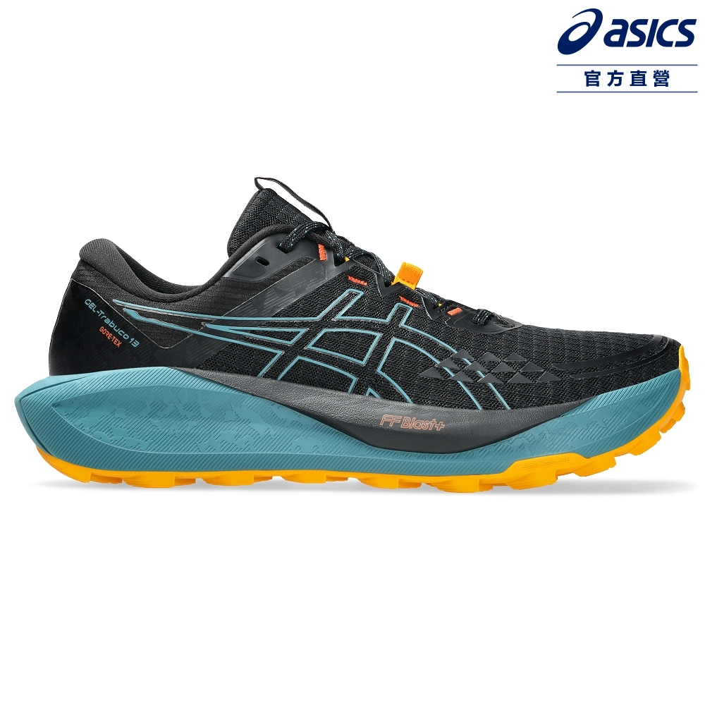ASICS 亞瑟士 GEL-TRABUCO 13 GTX 男款  越野 跑鞋 1011B978-001