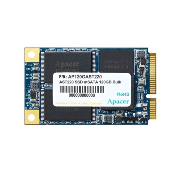 破盤價 Apacer 宇瞻 AST220 120GB SATAIII SSD固態硬碟 現貨 全新
