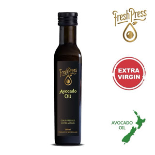 Let’s素🌿酪梨油FreshPress 紐西蘭頂級冷壓初榨酪梨油250ml
