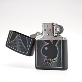 Zippo 49155 燃油式打火機 煤油打火機 打火機 PLAYBOY【現貨】