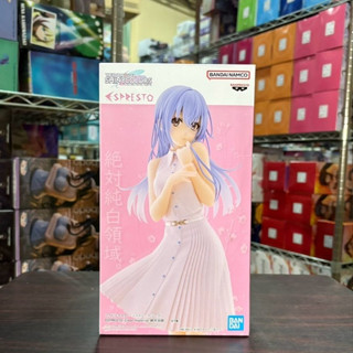 🌀日版客🌀 日版 偶像大師 ESPRESTO 鈴木羽那 Clear material 閃耀色彩 景品 公仔