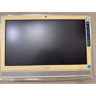 MSI微星電腦All in one AE223