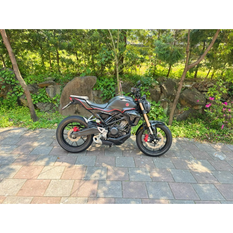 HONDA CB150R ABS