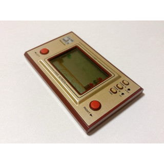 任天堂 GAME AND & WATCH Chef Wide Screen 1981 遊戲機 直接從日本 掌上型電玩