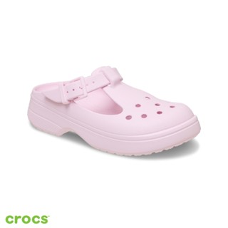 Crocs卡駱馳 (中性鞋) 經典瑪麗珍克駱格 Classic Mary Jane -210581-6ZW 洞洞鞋