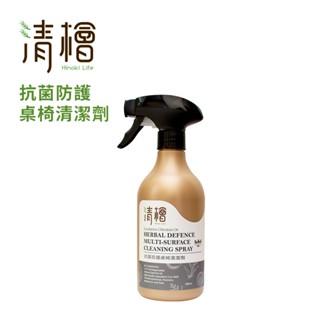Hinoki Life清檜 抗菌防護桌椅清潔劑 500ml