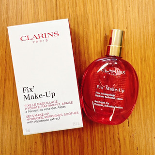 玫瑰精萃定妝噴霧 15ml 50ml 克蘭詩 CLARINS coco彩購 定妝噴霧 保濕噴霧 玫瑰噴霧 玫瑰