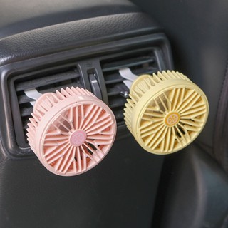 臺灣現貨 LED車用風扇 車用空調風扇 冷氣風口風扇 車用風扇 汽車風扇 車載風扇 出風口 風扇 空調風扇 USB