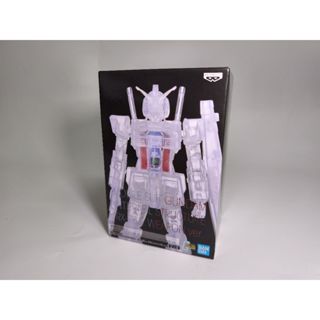 日版 正版!景品公仔 機動戰士鋼彈 INTERNAL STRUCTURE 鋼彈 RX-78-2