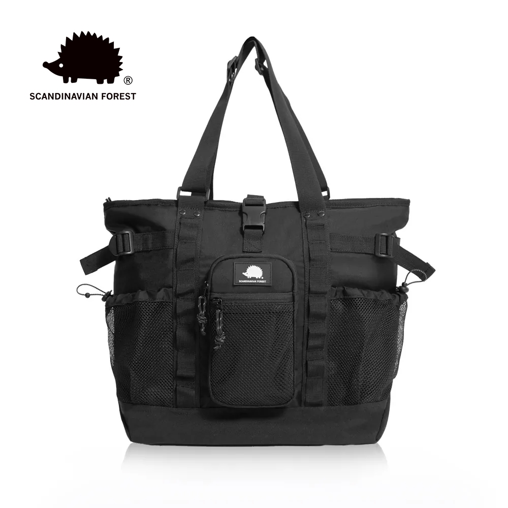 北歐小刺蝟-229幻影騎士托特包 手提包 帆布包 肩背包 托特包 小包 隨身包 AAStore