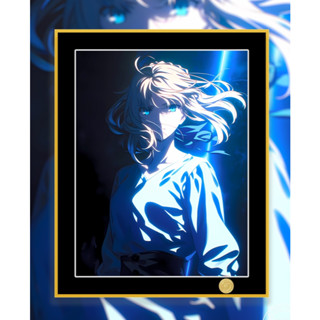 🚀SCC玩具屋《框畫預購》H2 《劍氣saber》裝飾畫｜Fate