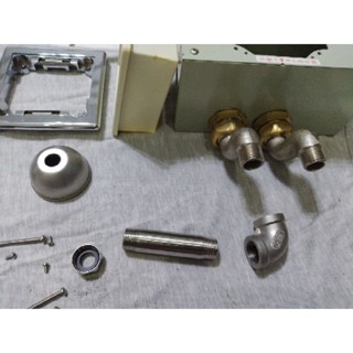 新品久置 電光牌崁入式小便斗感應器