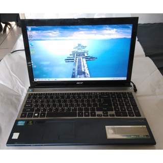 ACER 5830TG (15.6吋) i5 8G ram 128G SSD 2G獨顯筆記型電腦