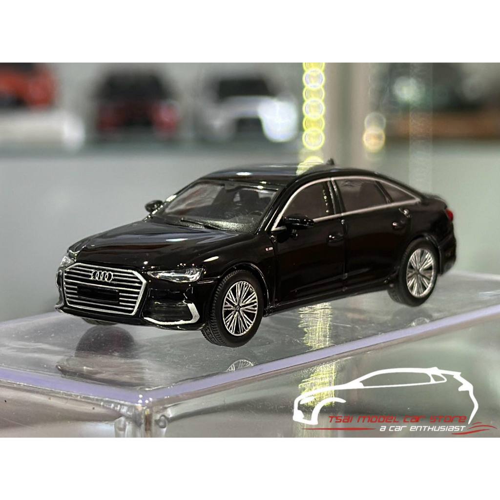 TSAI模型車販賣鋪 現貨賣場 1/64 AUDI A6 (C8)