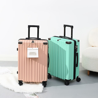 行李箱 旅行箱 拉桿箱 登機箱 26吋/28吋行李箱 小型旅行箱包 密碼箱子 杯架掛鉤USB充電 學生箱子