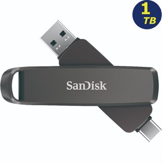 SanDisk 1TB Extreme PRO Dual Drive SDDDE1-1T00 USB 3.2 兩用隨身