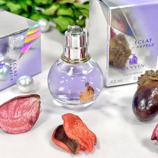 ✰YENGEE✰ LANVIN 浪凡 光韻 小香 4.5ML 原廠小香