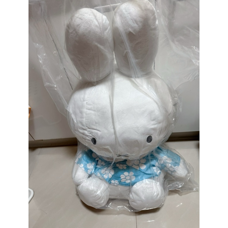 7-11 Miffy 70週年紀念 特大絨毛玩偶75cm