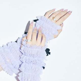 〈日本製〉現貨 珍珠愛心戒指 HAPPY CAKE JEWELS 日本雜誌 金色 銀色 日本設計師