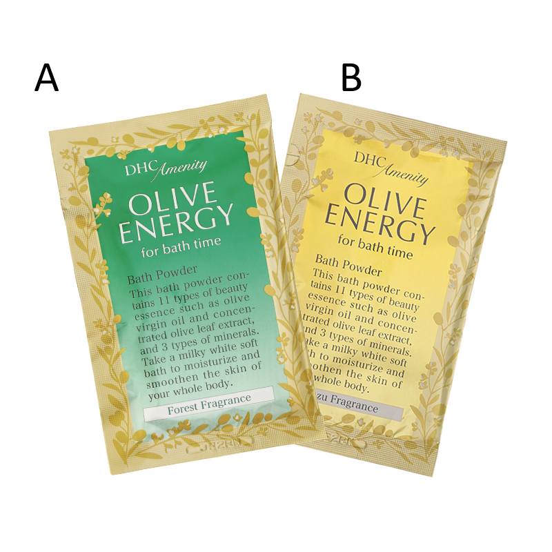 DHC OLIVE ENERGY 入浴劑 日本境內版現貨 全新