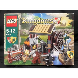 LEGO 樂高 6918 鐵匠攻擊（2011年）絕版
